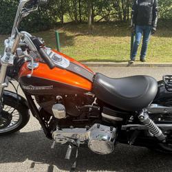 Harley Davidson Dyna Super Glide  Toulouse