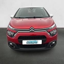 Citroen C3 PureTech 110 ch EAT6 - Max occasion - La Rochelle - photo 2/22