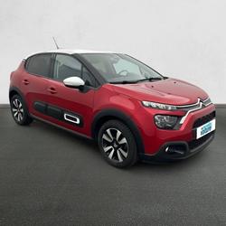 Citroen C3 PureTech 110 ch EAT6 - Max occasion - La Rochelle - photo 3/22
