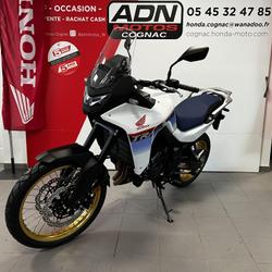 Honda Transalp  Cognac