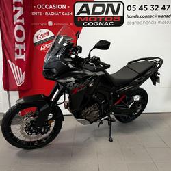 Honda Africa Twin  Cognac