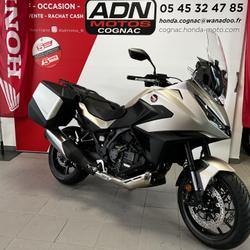 Honda NT  Cognac