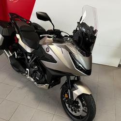 Honda NT  Cognac