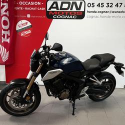 Honda CB  Cognac