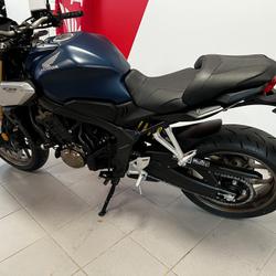 Honda CB  Cognac