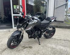 Honda Hornet Goussainville