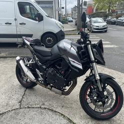 Honda Hornet  Goussainville