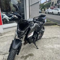 Honda Hornet  Goussainville
