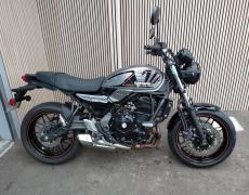 Kawasaki W Saint-Ouen-l'Aumône