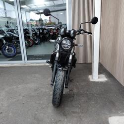 Kawasaki W  Saint-Ouen-l'Aum&ocirc;ne
