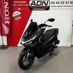 Honda PCX  Cognac