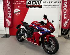 Honda CBR Cognac