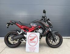 Honda CBF