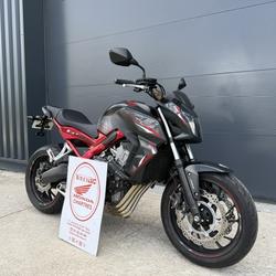 Honda CBF  Le Mans