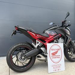Honda CBF  Le Mans