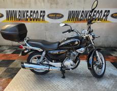 Yamaha YBR Vitrolles