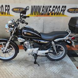 Yamaha YBR  Vitrolles