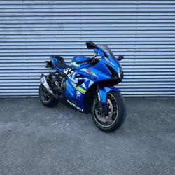 Suzuki GSXR  Bayonne