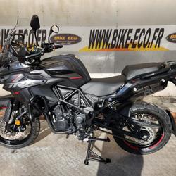 Benelli 502 TRK  Vitrolles