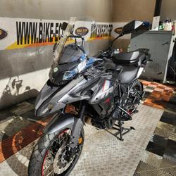Benelli 502 TRK  Vitrolles
