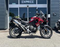 Triumph Tiger Marseille 1er Arrondissement
