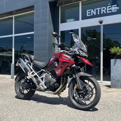 Triumph Tiger  Marseille 1er Arrondissement