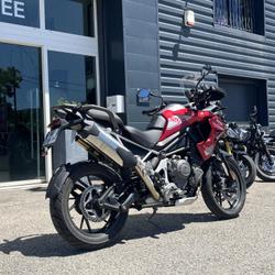 Triumph Tiger  Marseille 1er Arrondissement