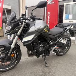 Honda Hornet  Royan