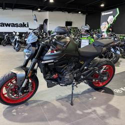 Ducati Monster  N&icirc;mes