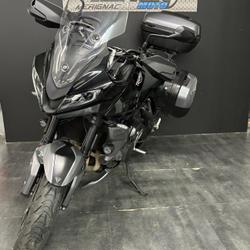 Triumph Tiger  M&eacute;rignac