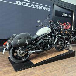 Kawasaki Vulcan 650  Hauconcourt