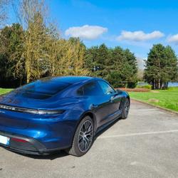 Porsche Taycan Taycan 408 ch Bruz