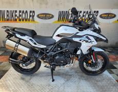 Benelli 502 TRK Vitrolles