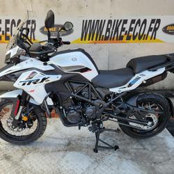Benelli 502 TRK  Vitrolles