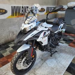 Benelli 502 TRK  Vitrolles