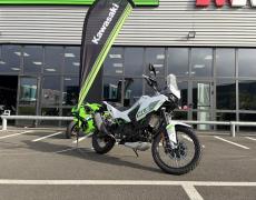 Kawasaki KLE Tours
