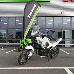Kawasaki KLE  Tours