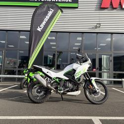 Kawasaki KLE  Tours