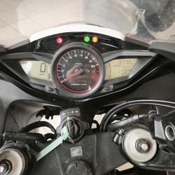 Honda VFR  Blois