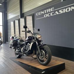 Kawasaki Vulcan 650  Hauconcourt