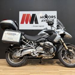 BMW R 1200 GS  Tours