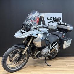 BMW R 1200 GS  Tours