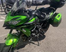 Kawasaki ER Pamiers