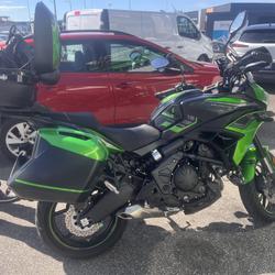 Kawasaki ER  Pamiers