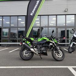 Kawasaki Z  Tours