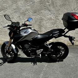 Honda CB  Albi