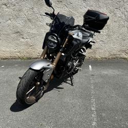 Honda CB  Albi