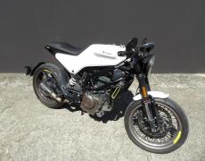 Husqvarna Vitpilen Villeneuve-Saint-Georges