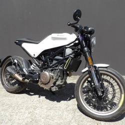 Husqvarna Vitpilen  Villeneuve-Saint-Georges