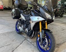 Yamaha MT09 Tracer Grasse